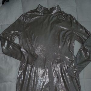Gold/Silver Dress